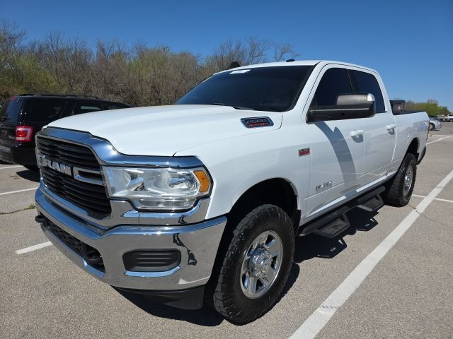 2021 RAM 2500