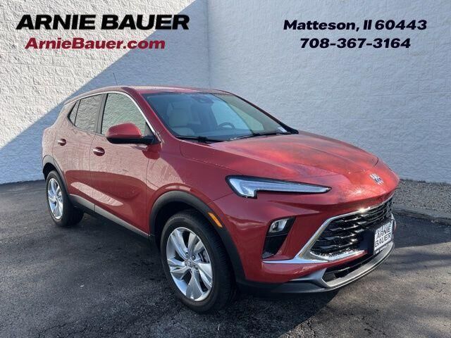 2024 BUICK Encore GX