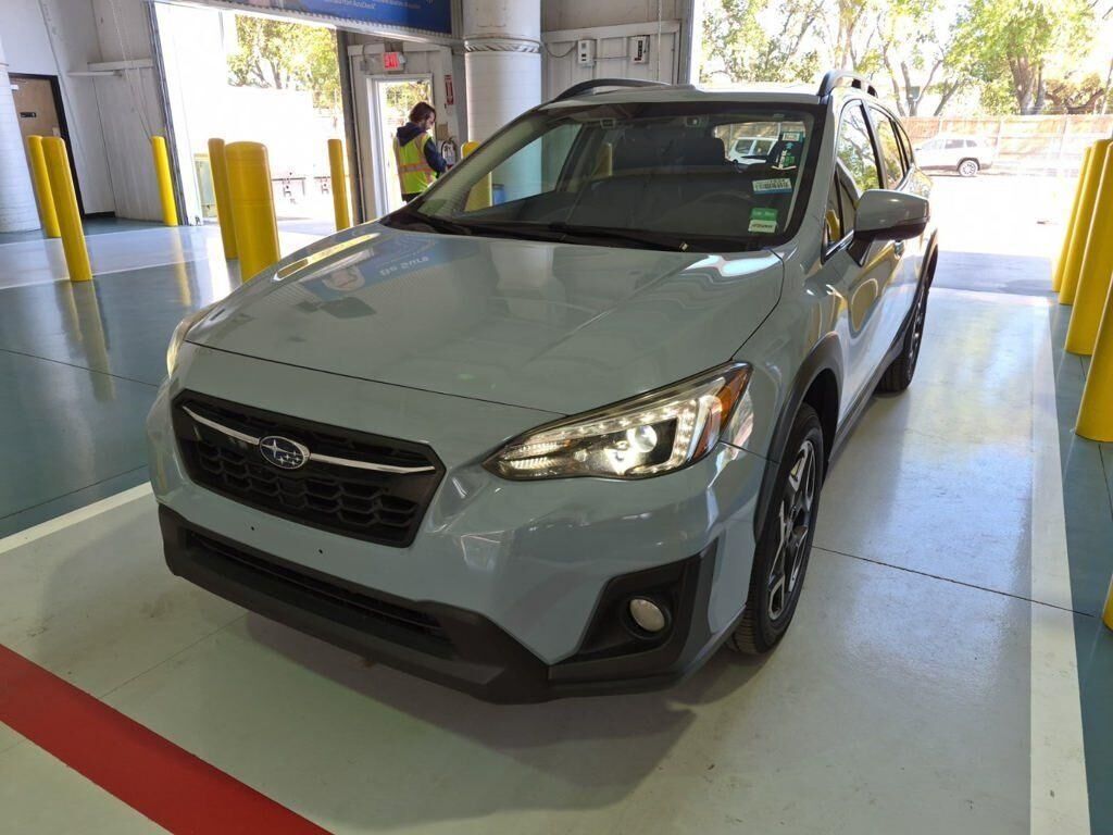 2018 SUBARU Crosstrek