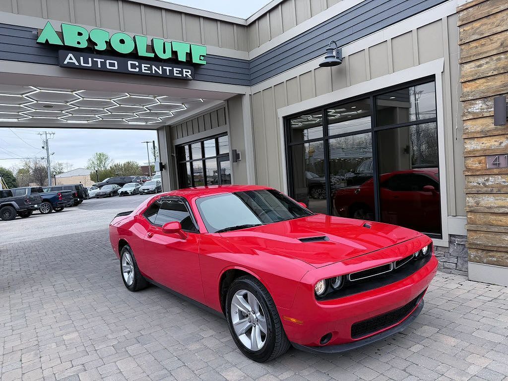 2023 DODGE Challenger