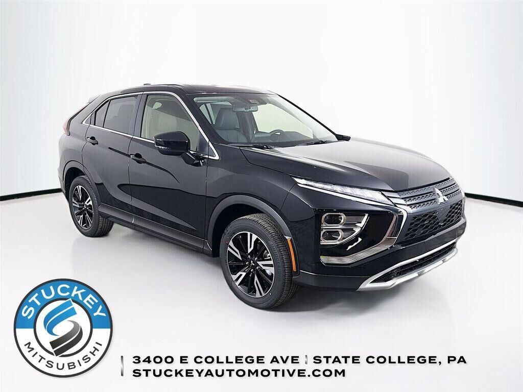 2026 MITSUBISHI ECLIPSE CROSS