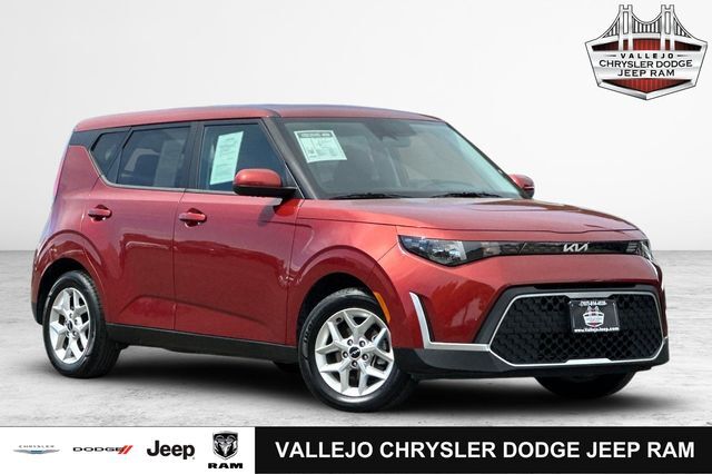 2023 KIA Soul