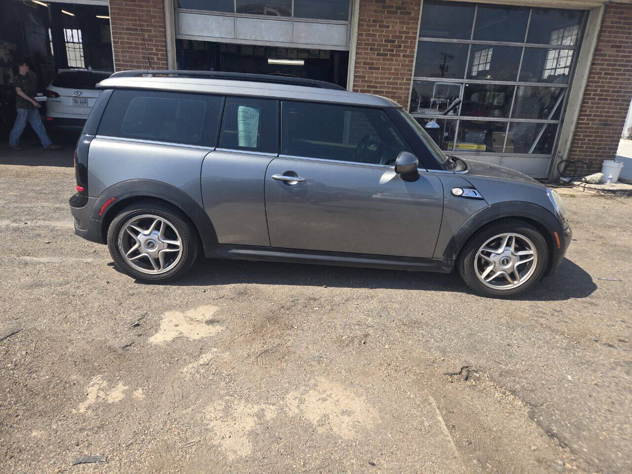 2010 MINI Clubman