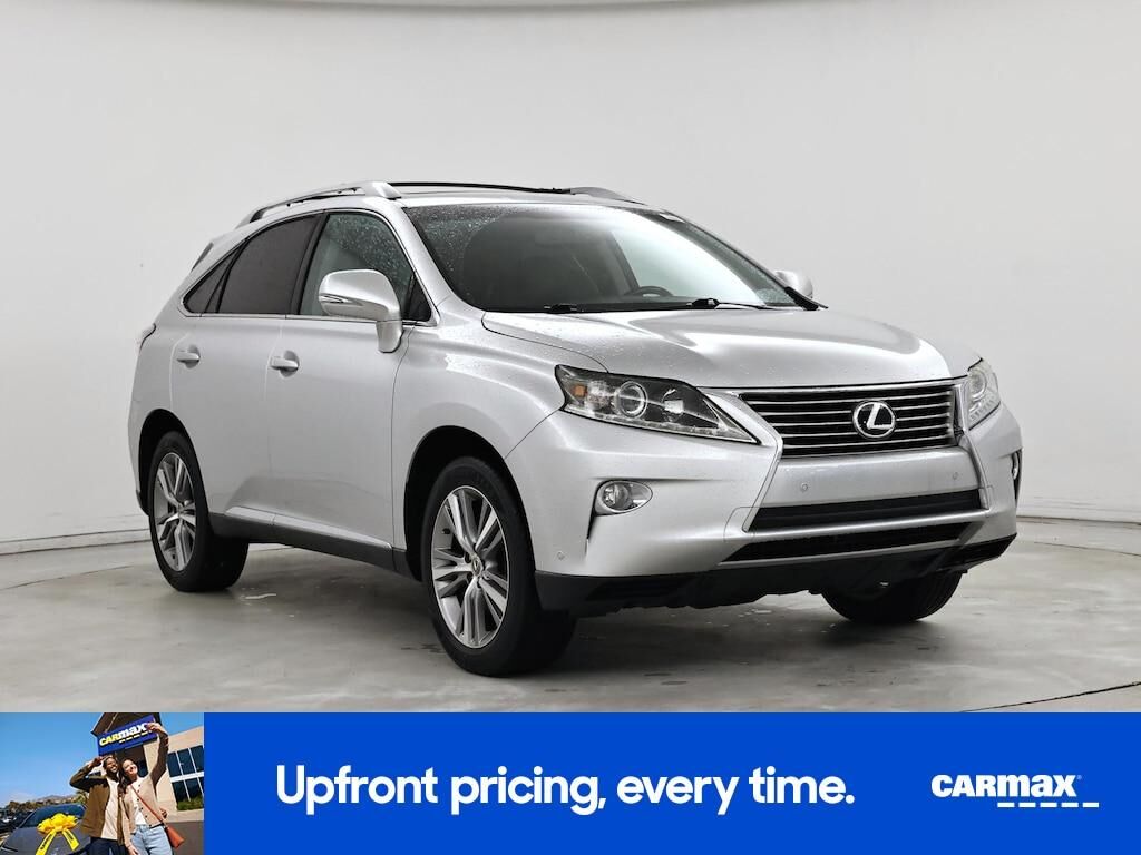 2015 LEXUS RX