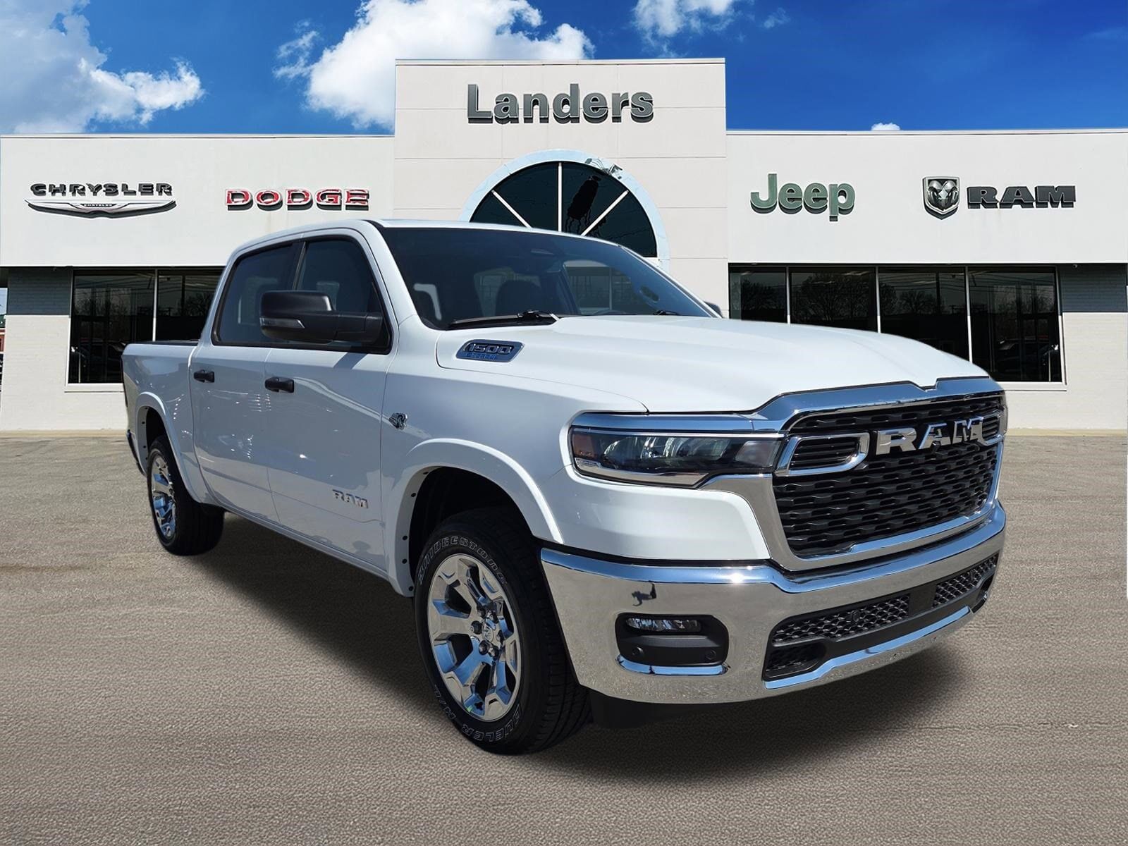 2026 RAM 1500