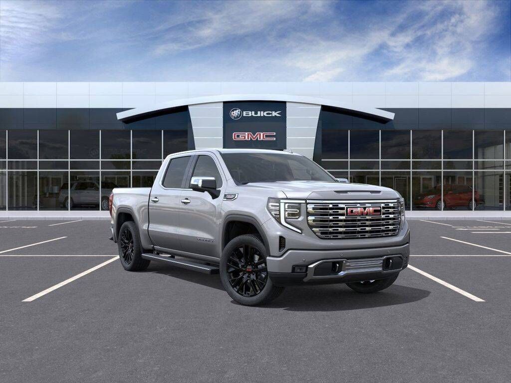 2026 GMC Sierra