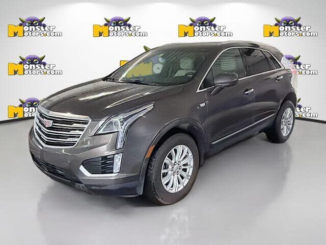 2019 Cadillac XT5