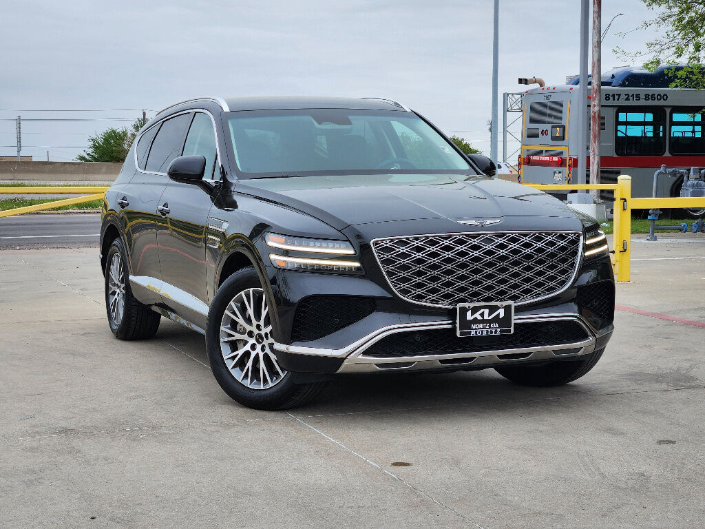 2025 GENESIS GV80