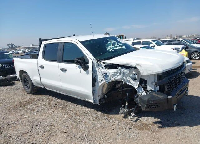 2019 CHEVROLET Silverado