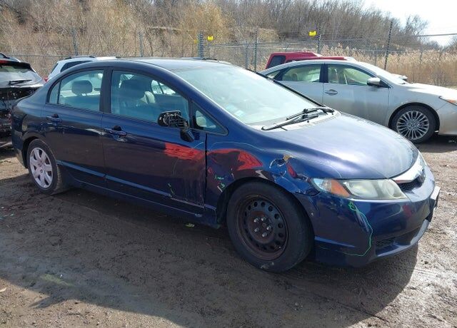 2009 HONDA Civic