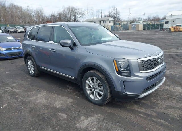 2021 KIA Telluride