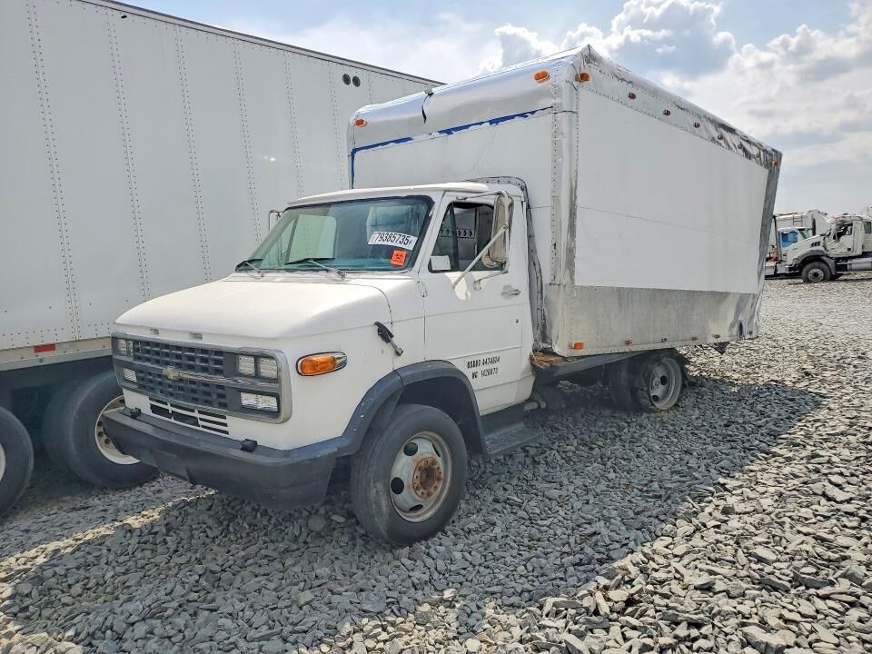 1993 CHEVROLET Cutaway Chassis