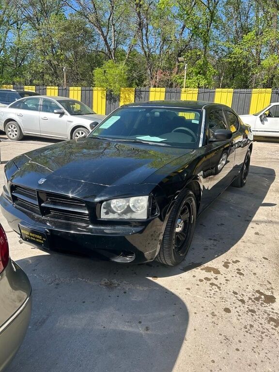 2010 DODGE Charger