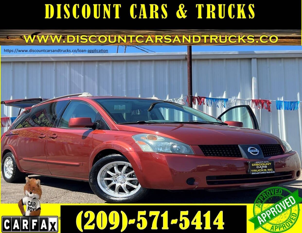 Nissan Quest