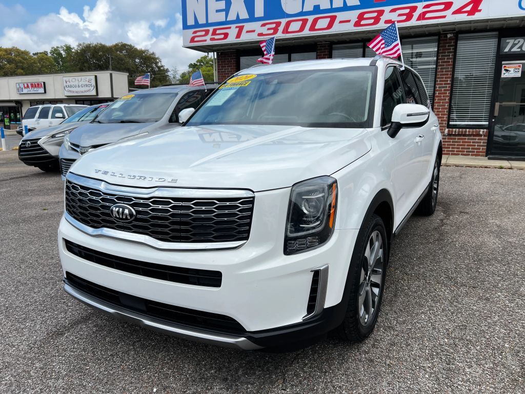 2020 KIA Telluride