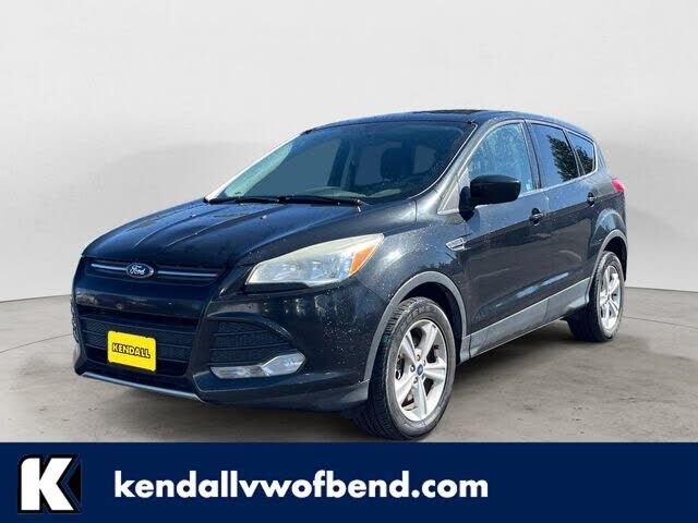 2014 FORD Escape