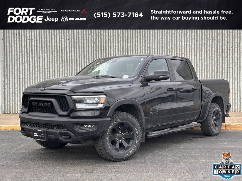2024 RAM 1500