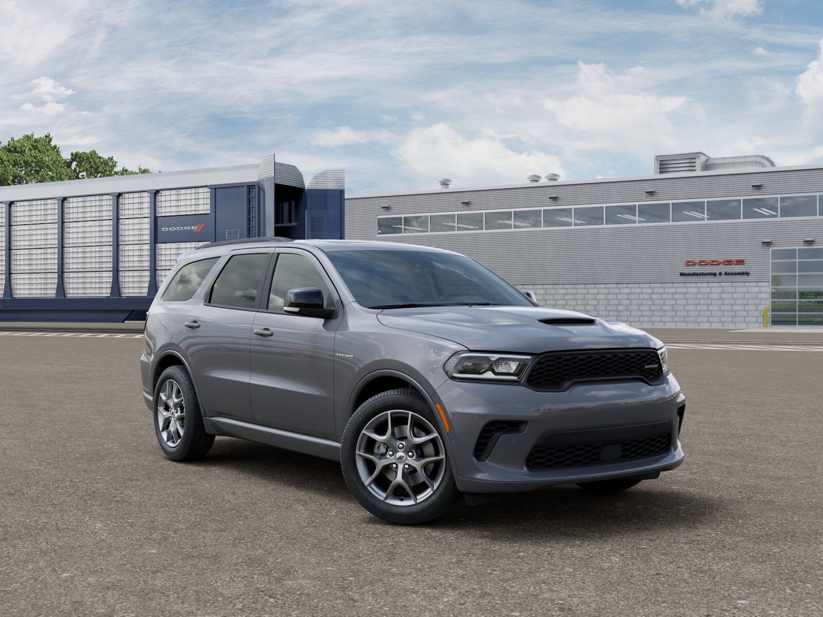 2026 DODGE Durango