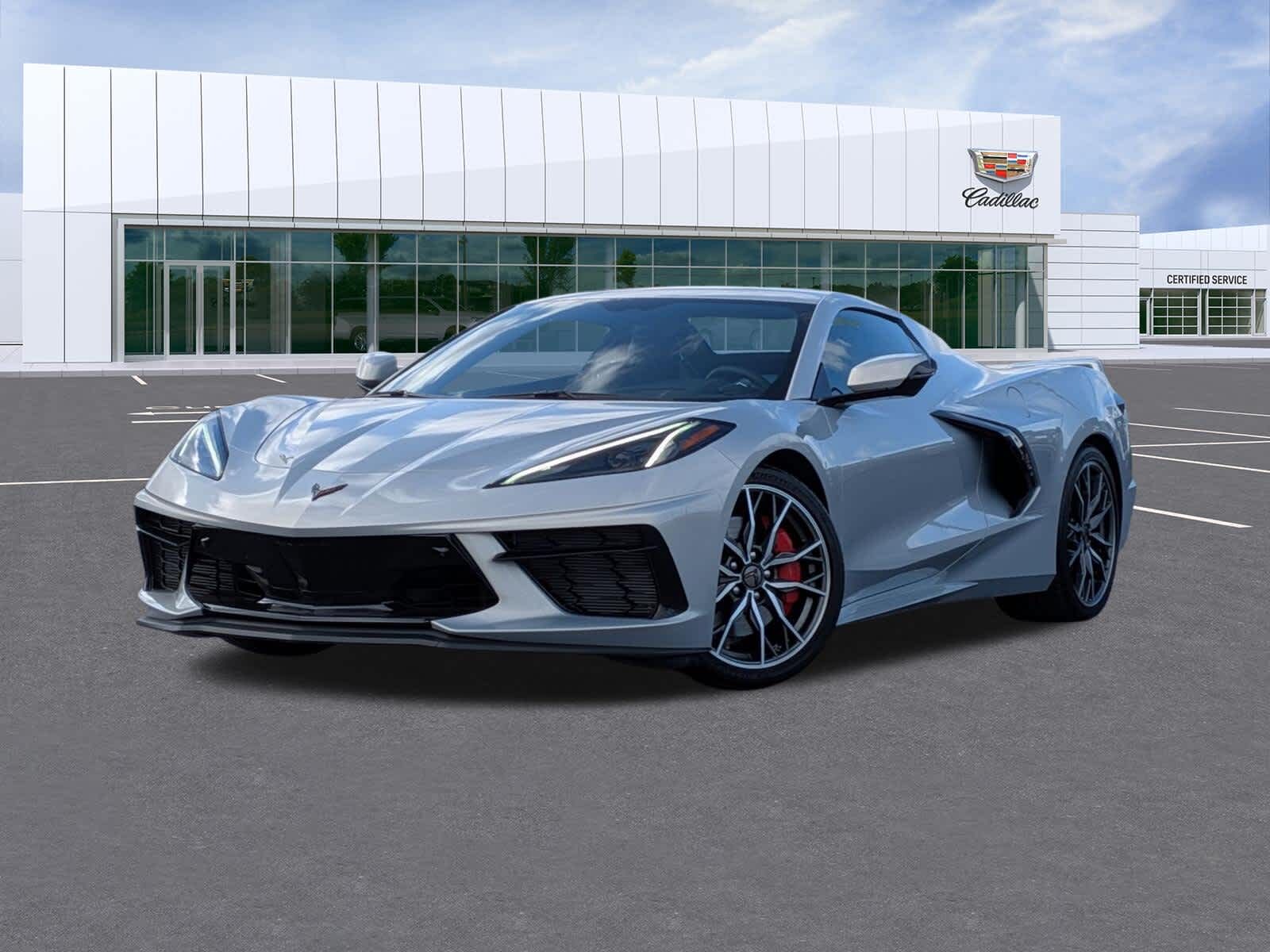 2023 CHEVROLET Corvette