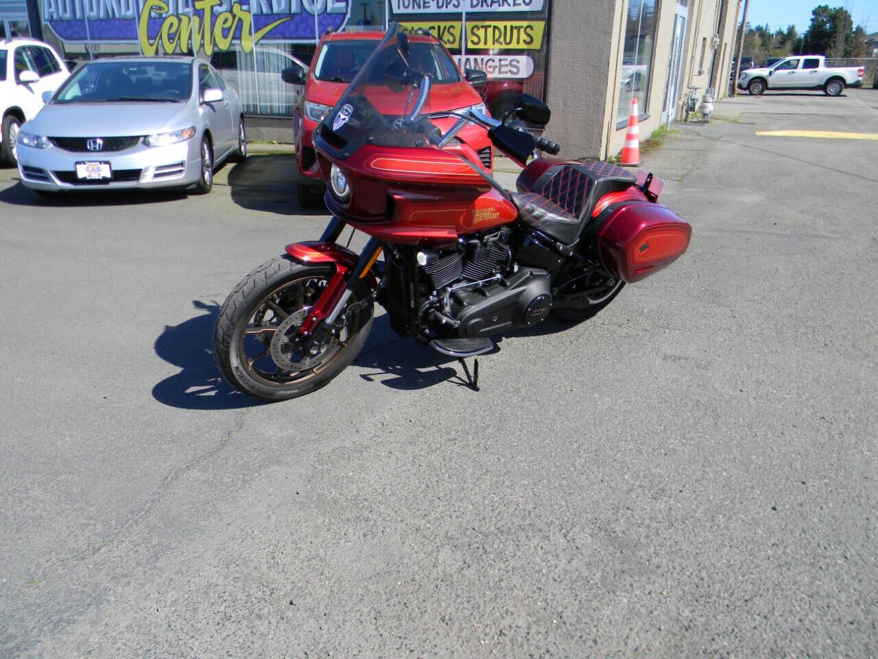 2022 HARLEY DAVIDSON FXRST / LOW RIDER® EL DIABLO