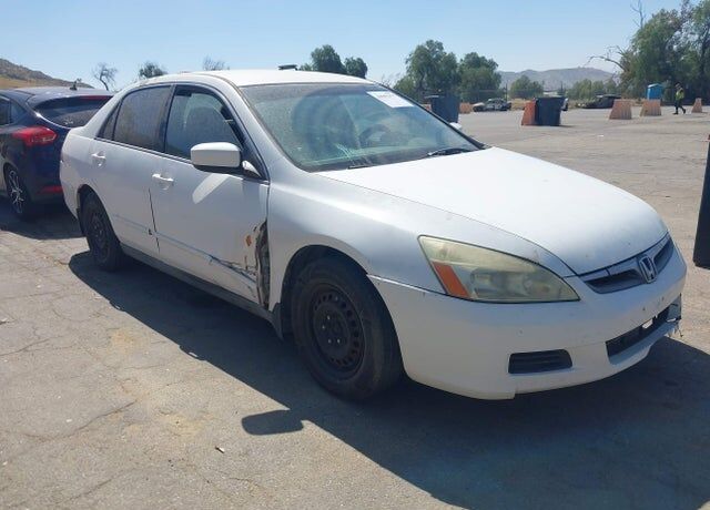 2007 HONDA Accord