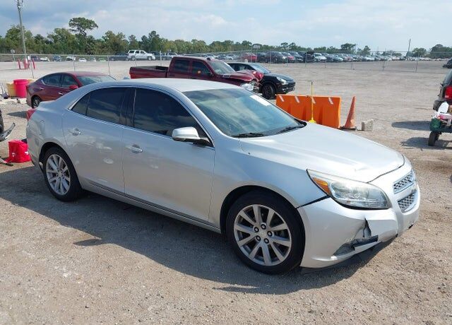 2013 CHEVROLET Malibu