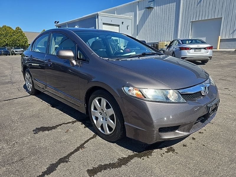 2009 HONDA Civic