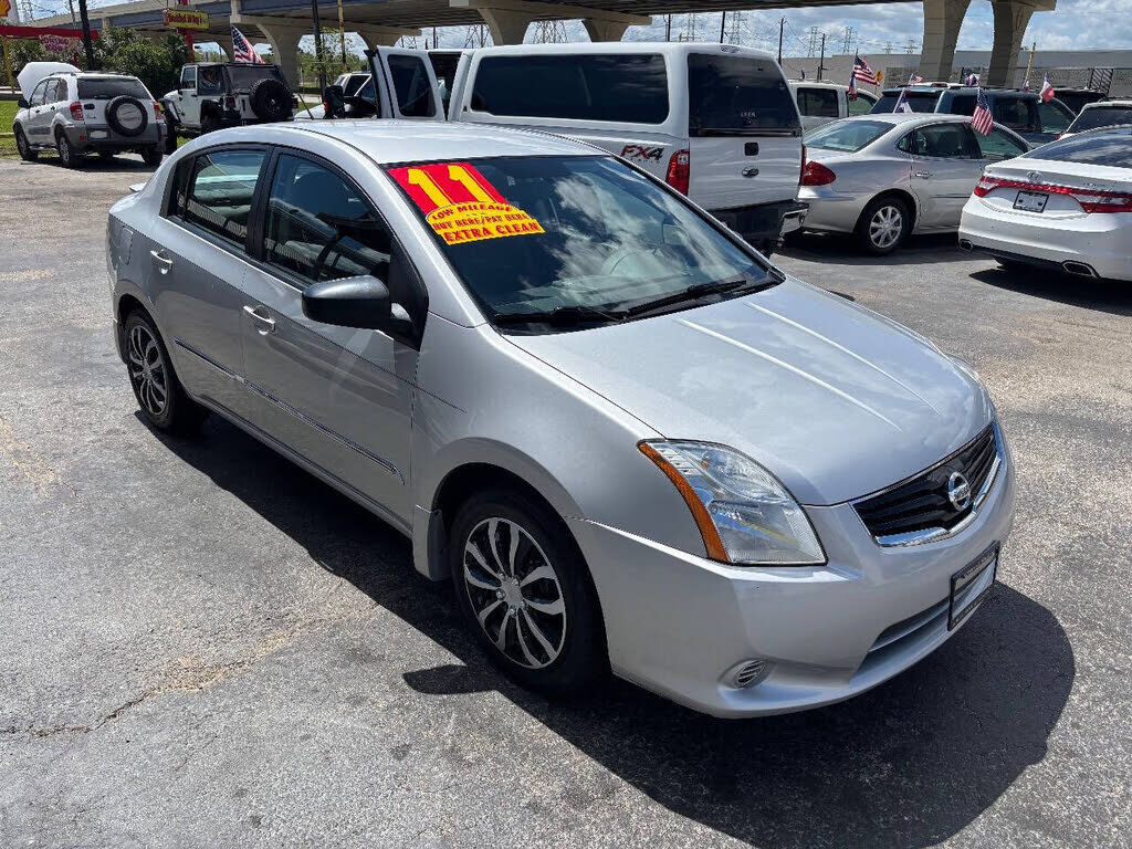 2011 NISSAN Sentra