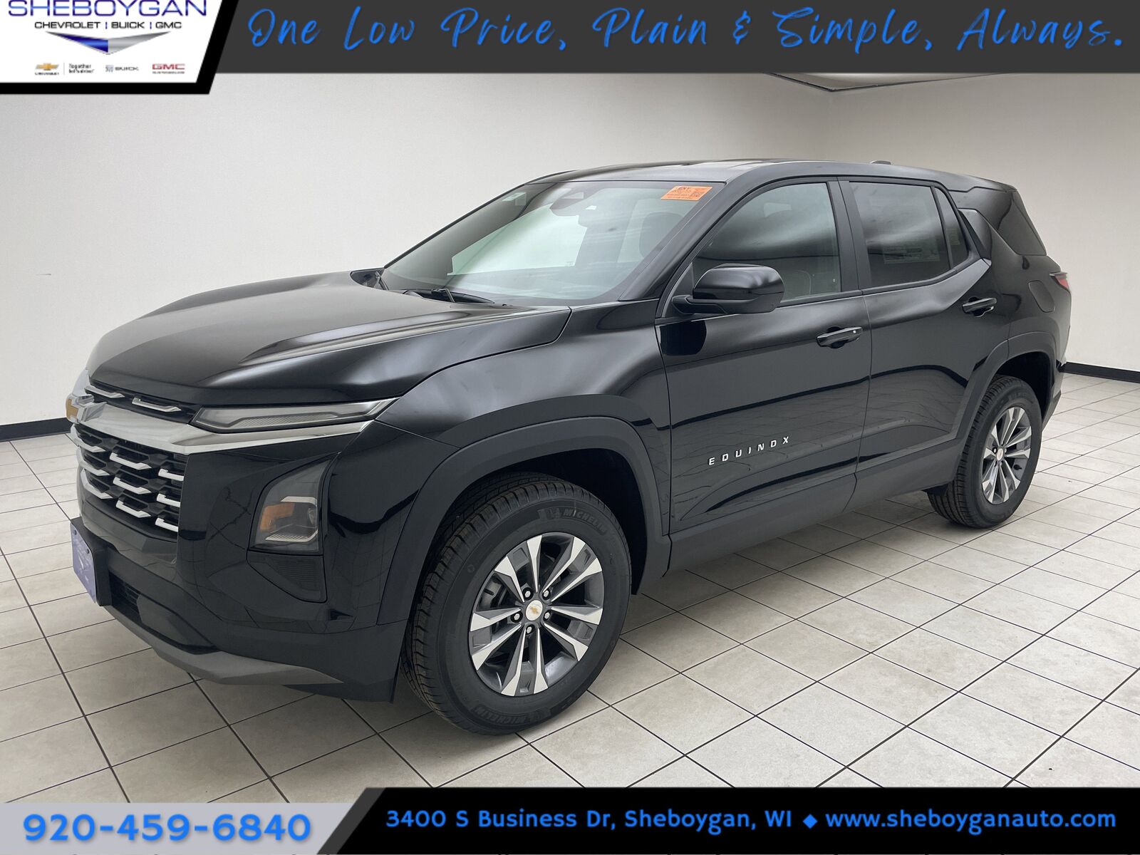 2026 CHEVROLET Equinox