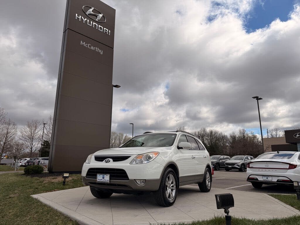 2012 HYUNDAI Veracruz