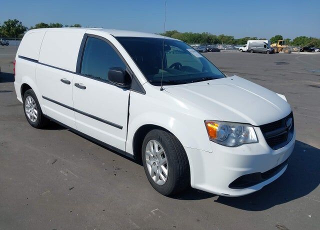 2014 RAM Cargo Van