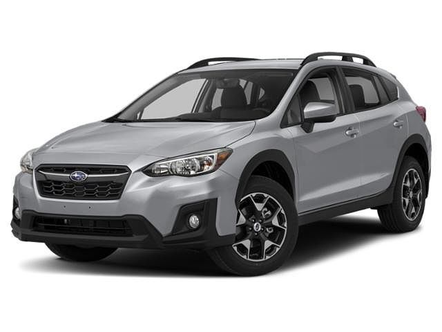 2019 SUBARU Crosstrek