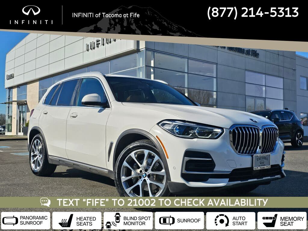 2023 BMW X5