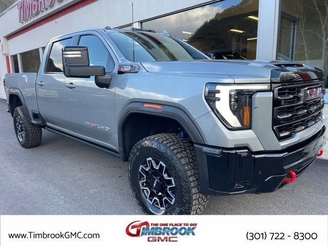 2026 GMC Sierra HD