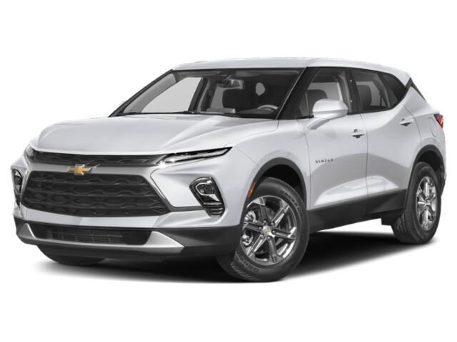 2023 CHEVROLET Blazer