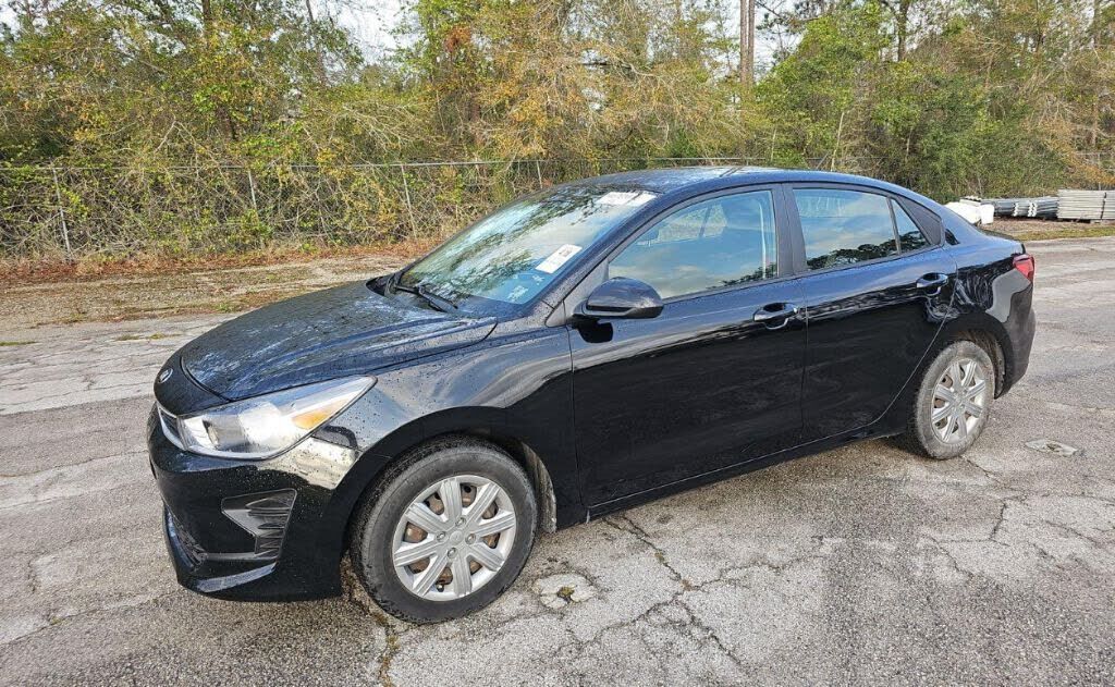 2021 KIA Rio