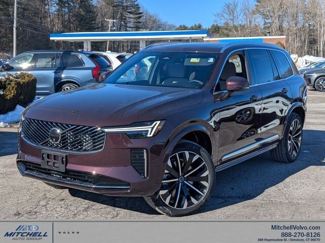 2026 VOLVO XC90