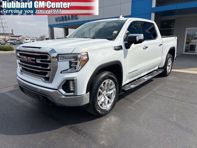 2022 GMC Sierra Limited