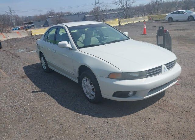 2003 MITSUBISHI Galant