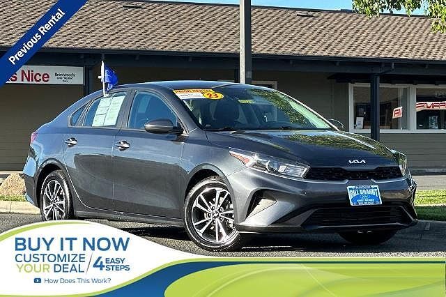 2023 KIA Forte