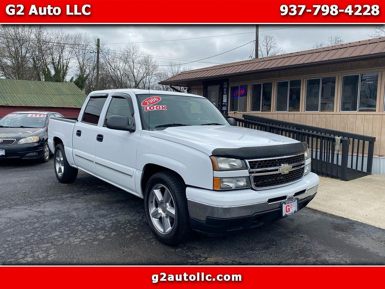 2006 CHEVROLET Silverado