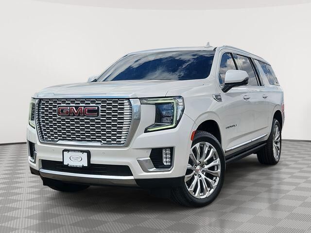 2022 GMC Yukon XL