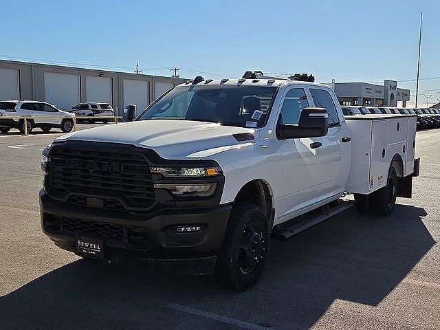 2026 RAM 3500