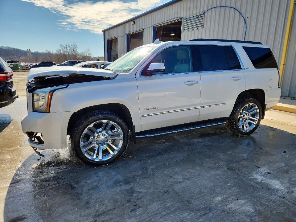 2020 GMC Yukon