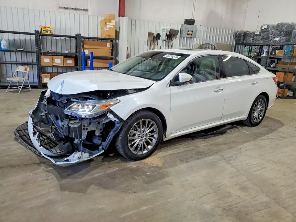 2018 TOYOTA Avalon