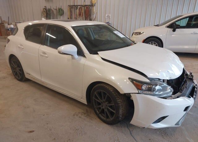 2014 LEXUS CT