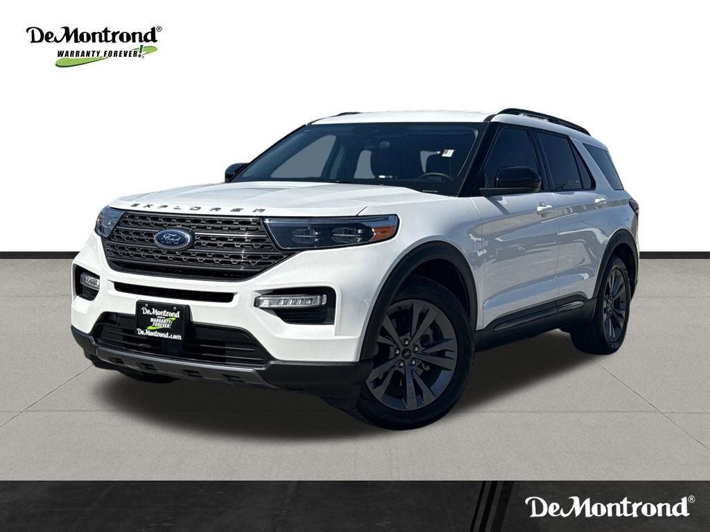 2023 FORD Explorer
