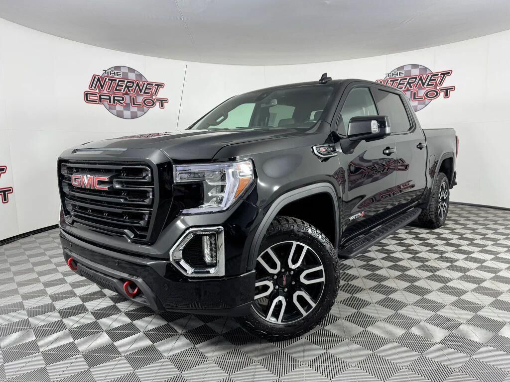 2021 GMC Sierra