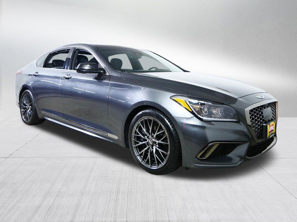 2020 GENESIS G80