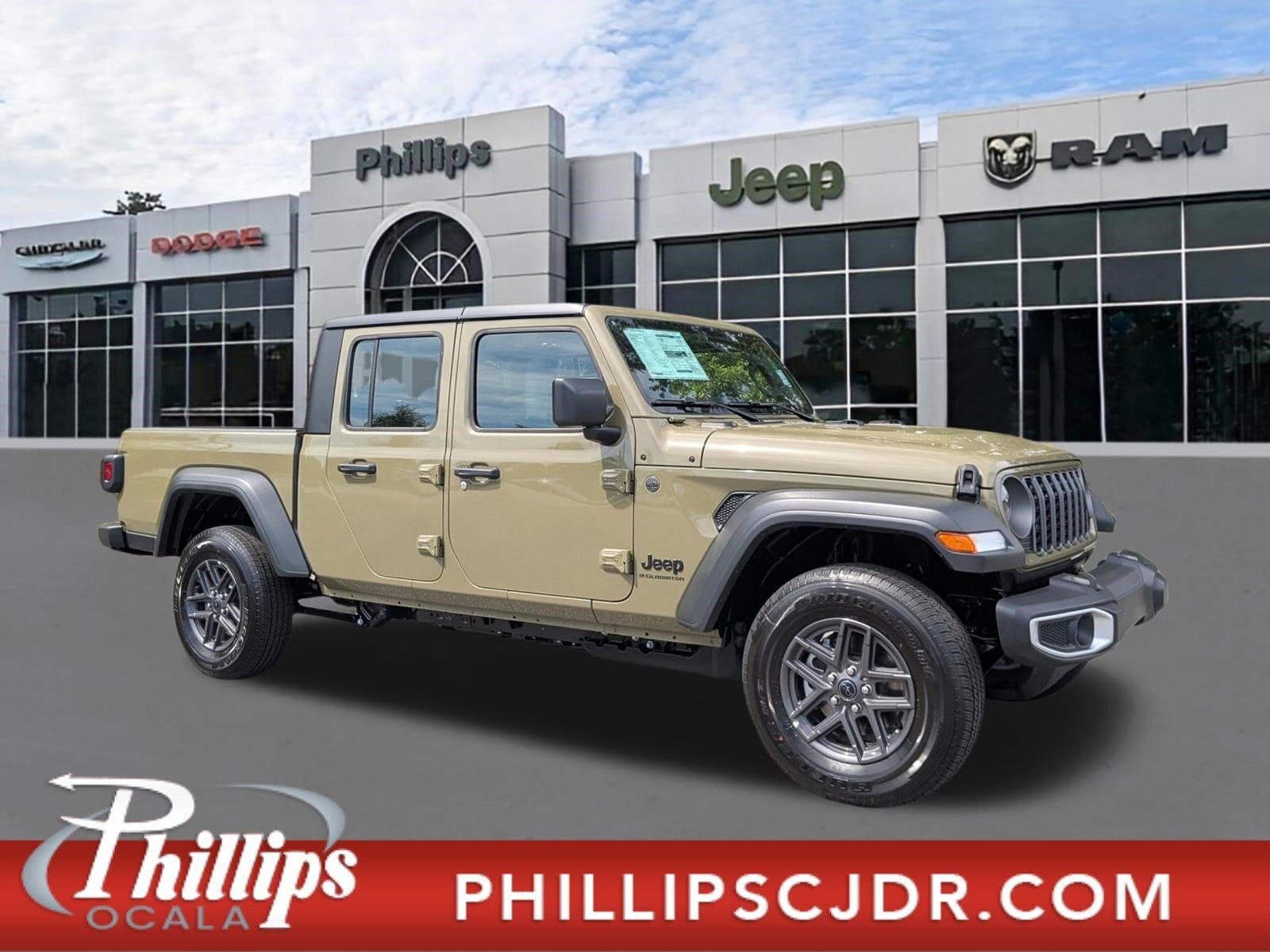 2026 JEEP Gladiator